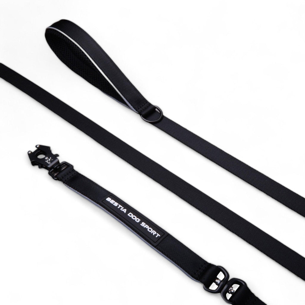 Vodítko BESTIA Dog Sport GripPro