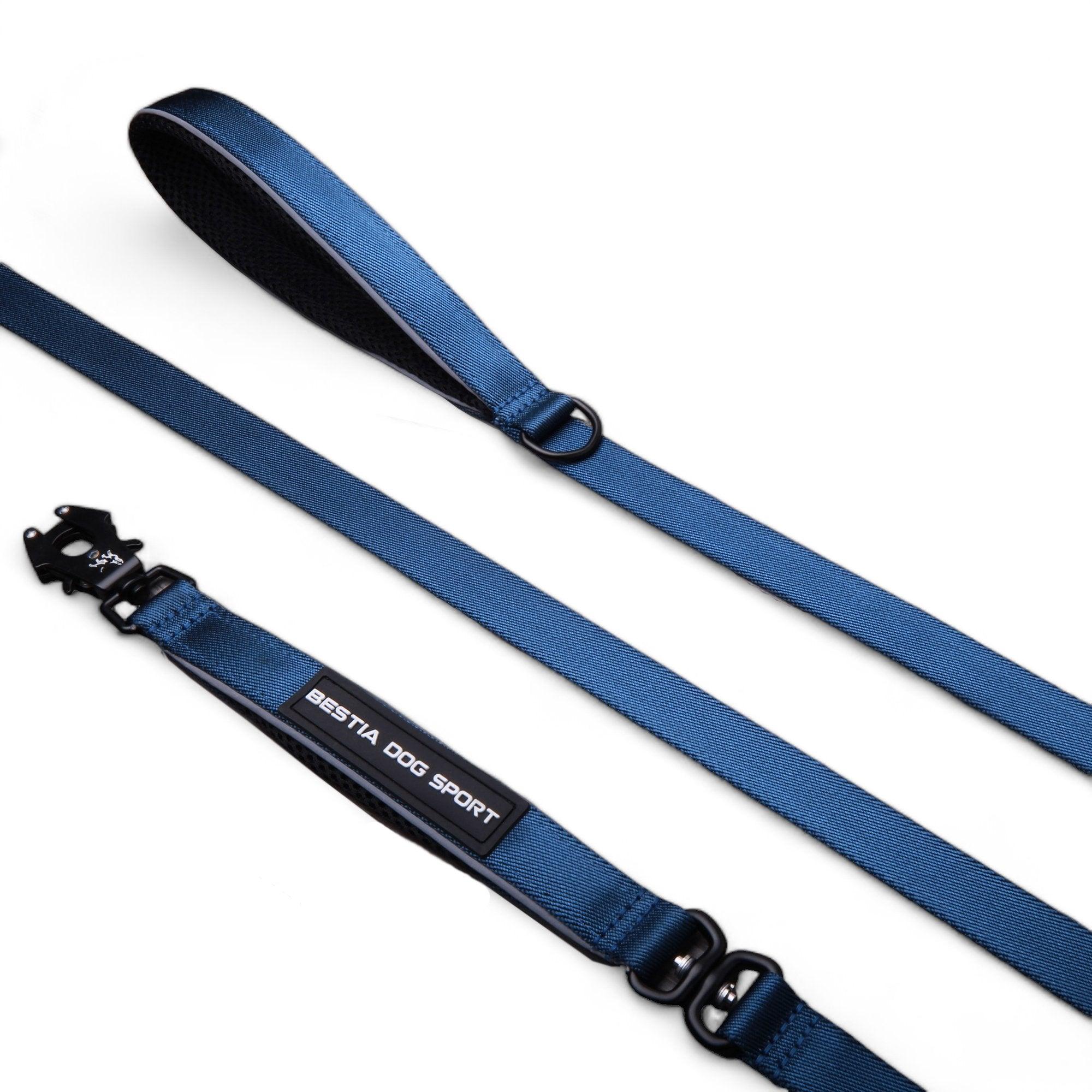 Vodítko BESTIA Dog Sport GripPro