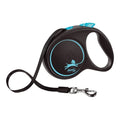 Samonavíjecí vodítko Flexi Black Design – 5 m