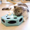 NEW! Magic Chaser Interactive Cat Toy-0