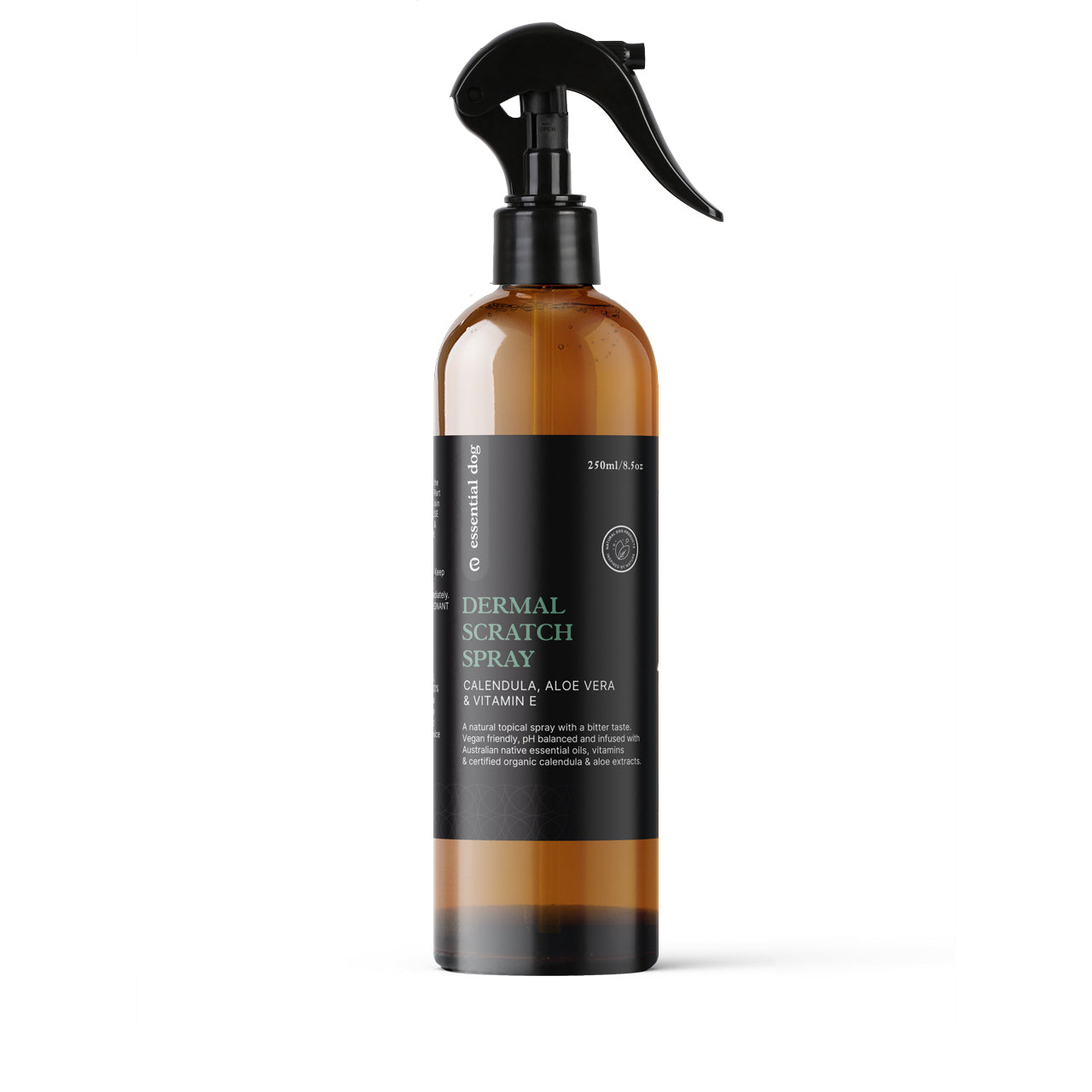 Pečující sprej pro psy – aloe vera, měsíček a vitamin E