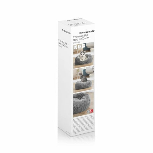 Hebký antistresový pelíšek Bepess – 60 cm
