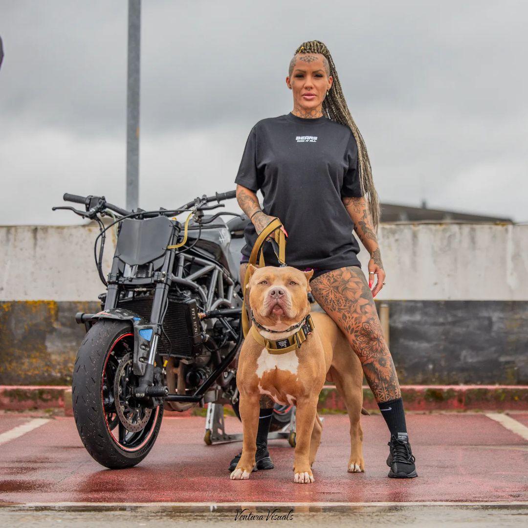 Vodítko BESTIA Dog Sport GripPro